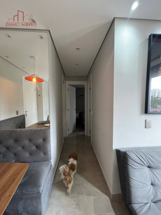 Imagem Apartamento com 2 Quartos à Venda, 40 m² em Parque Reboucas - São Paulo