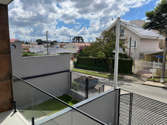 Imagem Sobrado com 3 Quartos à Venda, 118 m² em Portão - Curitiba