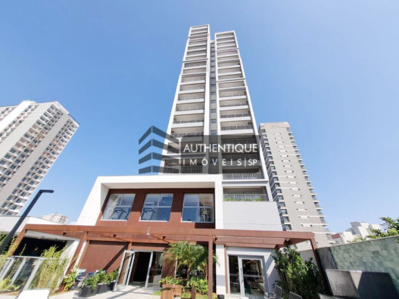 Imagem Apartamento com 1 Quarto à Venda, 25 m² em Vila Mariana - São Paulo Imagem Apartamento com 1 Quarto à Venda, 25 m² em Vila Mariana - São Paulo