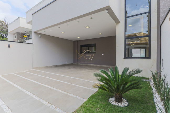 Imagem Casa com 3 Quartos à Venda, 135 m² em Aristocrata - São José Dos Pinhais