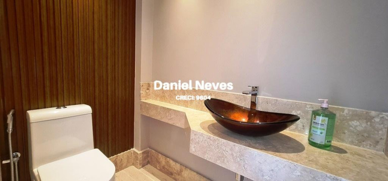 Imagem Casa de Condomínio com 5 Quartos à Venda, 600 m² em Alphaville (abrantes) - Camaçari