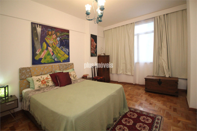 Imagem Apartamento com 4 Quartos à Venda, 220 m² em Bela Vista - São Paulo