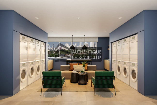 Imagem Apartamento com 2 Quartos à Venda, 66 m² em Chácara Klabin - São Paulo