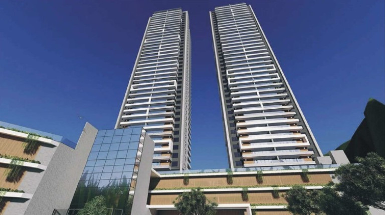 Imagem Apartamento com 4 Quartos à Venda, 142 m² em Candeal - Salvador