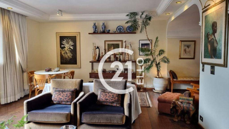 Imagem Apartamento com 3 Quartos à Venda, 240 m² em Itaim Bibi - São Paulo