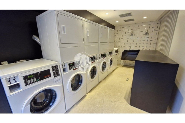 Imagem Apartamento com 1 Quarto à Venda, 37 m² em Moema - São Paulo