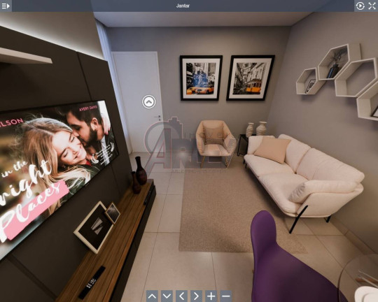 Imagem Apartamento com 2 Quartos à Venda, em Edgar Pereira - Montes Claros Imagem Apartamento com 2 Quartos à Venda, em Edgar Pereira - Montes Claros