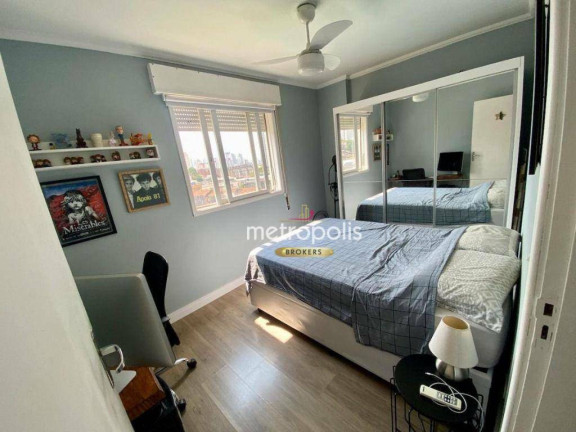 Imagem Apartamento com 1 Quarto à Venda, 45 m² em Cambuci - São Paulo