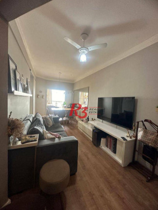 Imagem Apartamento com 2 Quartos à Venda, 61 m² em Boqueirão - Santos Imagem Apartamento com 2 Quartos à Venda, 61 m² em Boqueirão - Santos