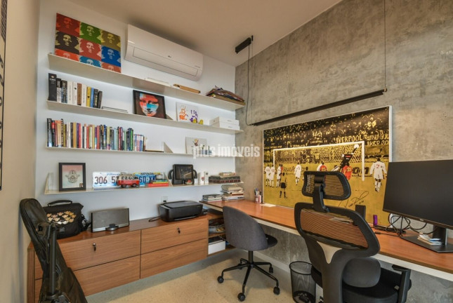 Imagem Apartamento com 3 Quartos à Venda, 178 m² em Morumbi - São Paulo Imagem Apartamento com 3 Quartos à Venda, 178 m² em Morumbi - São Paulo