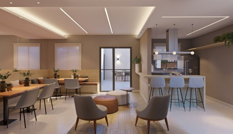 Imagem Imóvel com 1 Quarto à Venda, 26 m² em Mooca - São Paulo