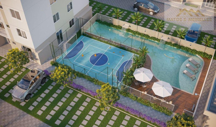 Imagem Apartamento com 2 Quartos à Venda, 51 m² em Praia Do Futuro Ii - Fortaleza Imagem Apartamento com 2 Quartos à Venda, 51 m² em Praia Do Futuro Ii - Fortaleza