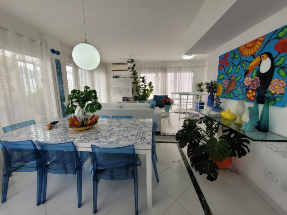 Imagem Cobertura com 4 Quartos à Venda, 250 m² em Pitangueiras - Guarujá Imagem Cobertura com 4 Quartos à Venda, 250 m² em Pitangueiras - Guarujá