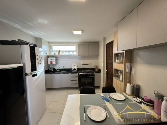 Imagem Apartamento com 3 Quartos à Venda, 132 m² em Ponta Negra - Natal Imagem Apartamento com 3 Quartos à Venda, 132 m² em Ponta Negra - Natal
