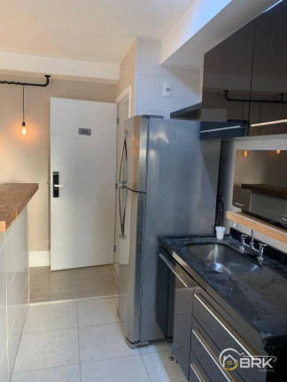 Imagem Apartamento com 1 Quarto à Venda, 52 m² em Vila Regente Feijó - São Paulo