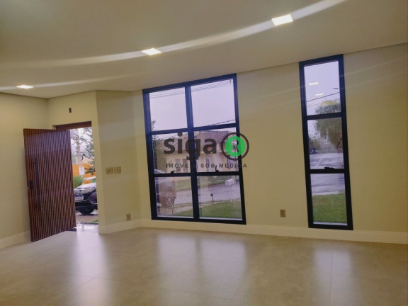 Imagem Casa com 3 Quartos à Venda, 197 m² em Itaici - Indaiatuba