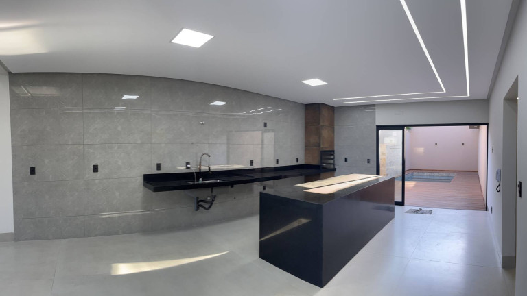 Imagem Casa com 3 Quartos à Venda, 200 m² em Cidade Satélite São Luiz - Aparecida De Goiânia