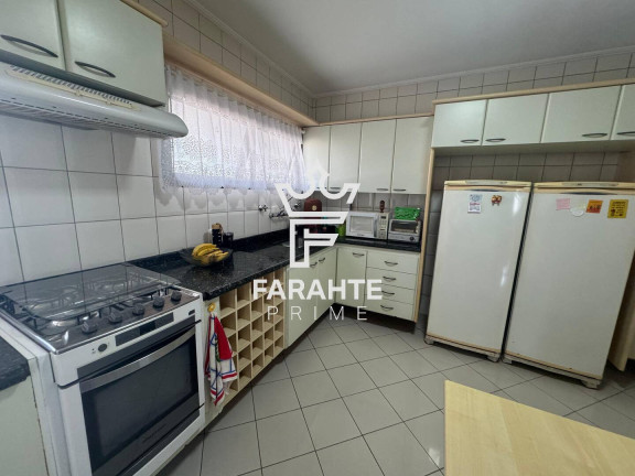 Imagem Cobertura com 3 Quartos à Venda, 162 m² em Embaré - Santos