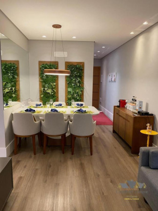 Imagem Apartamento com 2 Quartos à Venda, 65 m² em Campestre - Santo André
