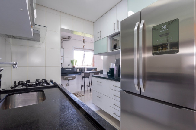 Imagem Apartamento com 4 Quartos à Venda, 108 m² em Vila Pirajussara - São Paulo
