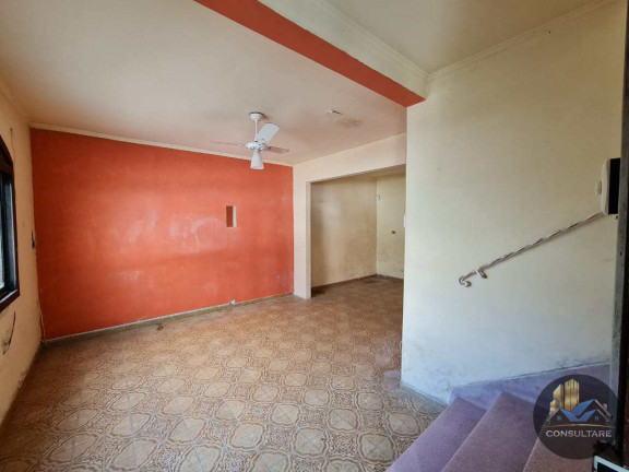 Imagem Casa com 3 Quartos para Alugar, 90 m² em Boqueirão - Santos