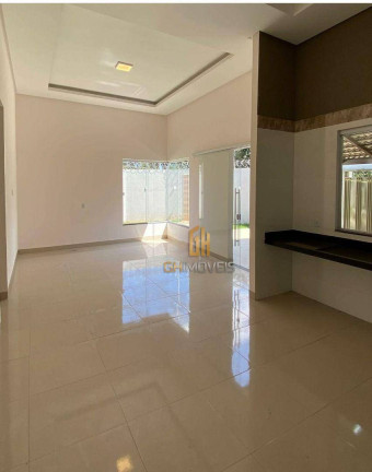 Imagem Casa com 3 Quartos à Venda, 125 m² em Jardim Itaipu - Goiânia Imagem Casa com 3 Quartos à Venda, 125 m² em Jardim Itaipu - Goiânia
