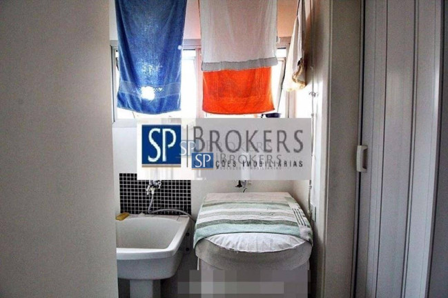 Imagem Apartamento com 2 Quartos à Venda, 57 m² em Indianópolis - São Paulo