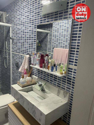 Imagem Apartamento com 2 Quartos à Venda, 91 m² em Marapé - Santos Imagem Apartamento com 2 Quartos à Venda, 91 m² em Marapé - Santos