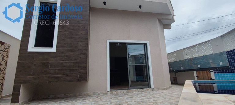Imagem Casa com 2 Quartos à Venda, 95 m² em Jardim Jamaica - Itanhaém Imagem Casa com 2 Quartos à Venda, 95 m² em Jardim Jamaica - Itanhaém