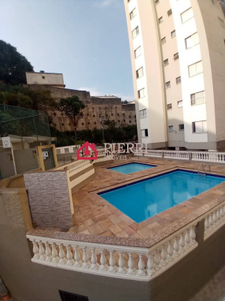 Apartamento com 2 Quartos à Venda, 57 m² em Freguesia Do ó - São Paulo