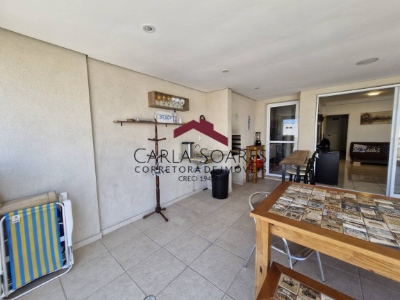 Imagem Apartamento com 3 Quartos à Venda, 104 m² em Enseada - Guarujá