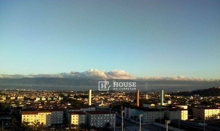 Apartamento com 3 Quartos à Venda, 68 m² em Castelo - Santos