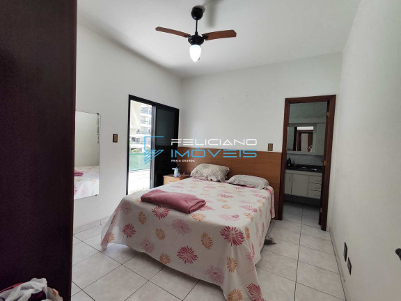 Imagem Apartamento com 2 Quartos à Venda, 85 m² em Canto Do Forte - Praia Grande