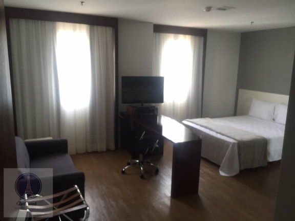 Apartamento com 1 Quarto para Alugar, 30 m² em Jardim Paulista - São Paulo