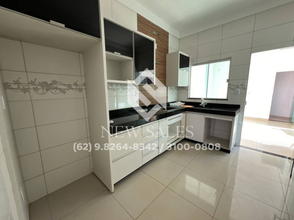Imagem Casa com 3 Quartos à Venda, 190 m² em Residencial Brisas Da Mata - Goiânia Imagem Casa com 3 Quartos à Venda, 190 m² em Residencial Brisas Da Mata - Goiânia