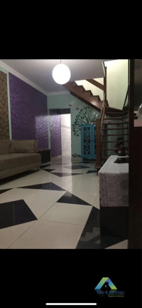 Sobrado com 3 Quartos à Venda, 350 m² em Taboão - Diadema
