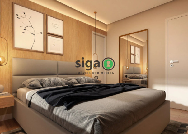 Imagem Apartamento com 3 Quartos à Venda, 94 m² em Panamby - São Paulo Imagem Apartamento com 3 Quartos à Venda, 94 m² em Panamby - São Paulo