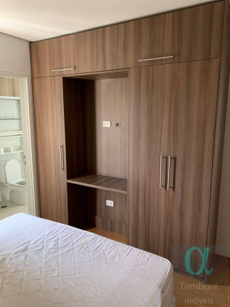 Imagem Apartamento com 2 Quartos para Alugar, 70 m² em Dezoito Do Forte Empresarial/alphaville. - Barueri