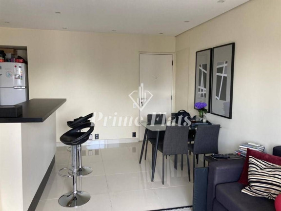 Imagem Apartamento com 1 Quarto à Venda, 45 m² em Itaim Bibi - São Paulo