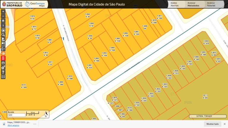 Imagem Terreno à Venda, 120 m² em Pinheiros - São Paulo Imagem Terreno à Venda, 120 m² em Pinheiros - São Paulo