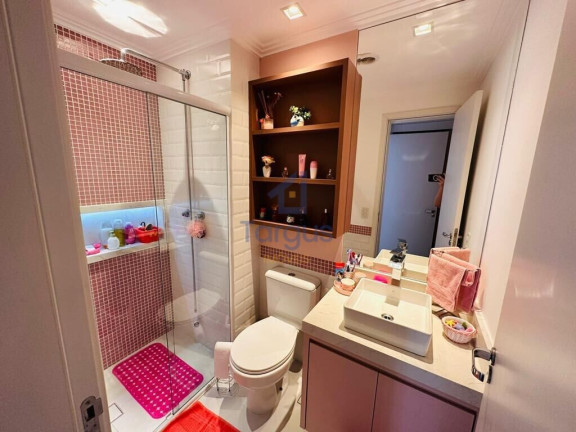 Imagem Apartamento com 3 Quartos à Venda, 127 m² em Tatuapé - São Paulo