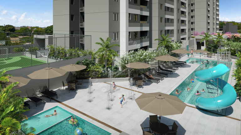 Imagem Apartamento com 2 Quartos à Venda, 56 m² em Parque Industrial - São José Dos Campos Imagem Apartamento com 2 Quartos à Venda, 56 m² em Parque Industrial - São José Dos Campos