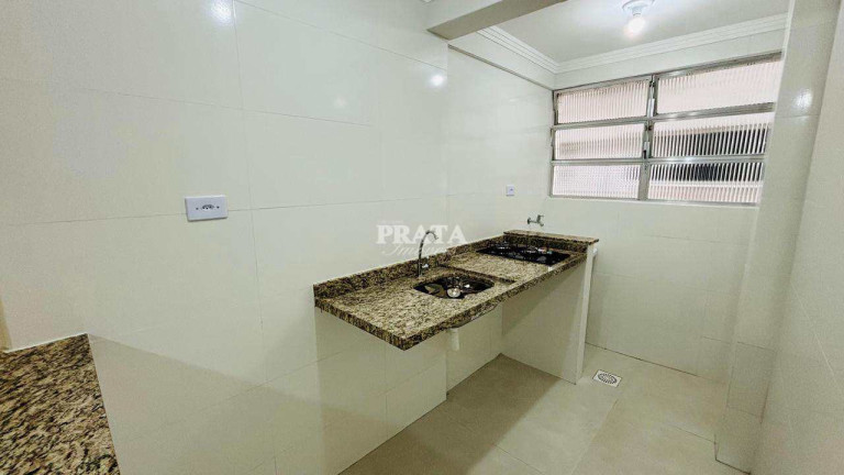 Imagem Apartamento com 1 Quarto à Venda, 48 m² em Ponta Da Praia - Santos