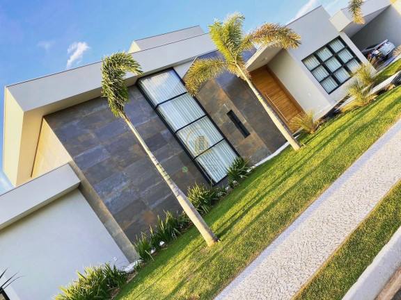 Imagem Casa com 4 Quartos à Venda, 398 m² em Golden Park Residence - Mirassol Imagem Casa com 4 Quartos à Venda, 398 m² em Golden Park Residence - Mirassol