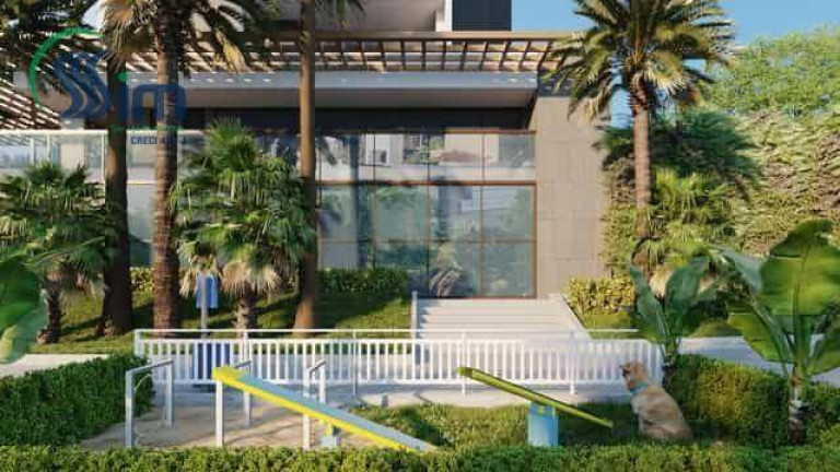 Imagem Apartamento com 1 Quarto à Venda, 37 m² em Aldeota - Fortaleza