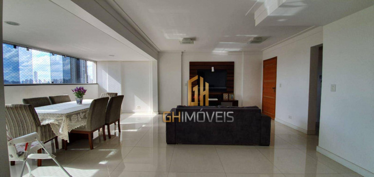 Imagem Apartamento com 3 Quartos à Venda, 107 m² em Parque Amazônia - Goiânia