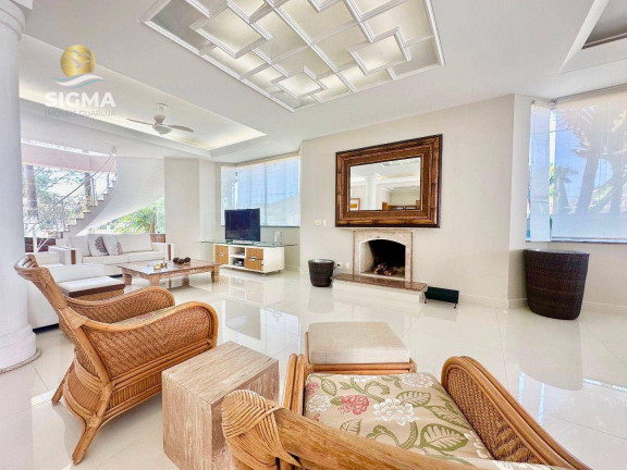 Imagem Casa com 4 Quartos à Venda, 470 m² em Jardim Acapulco - Guarujá