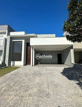 Casa com 3 Quartos à Venda, 178 m² em Campos Do Conde - João Aranha - Paulínia