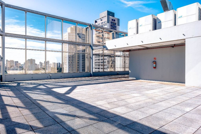 Imagem Edifício Residencial para Alugar, 4.805 m² em Santo Amaro - São Paulo Imagem Edifício Residencial para Alugar, 4.805 m² em Santo Amaro - São Paulo