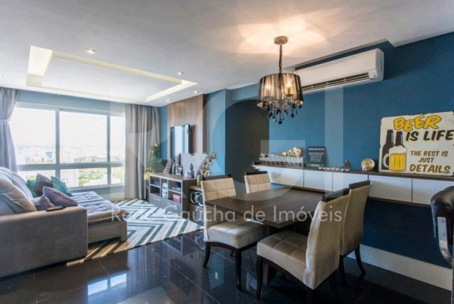 Apartamento com 3 Quartos à Venda, 104 m² em Independência - Porto Alegre